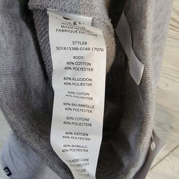 Fabletics Amara Mini Skirt SZ XXL 18/20 Cozy Tennid Skirt NWT - Picture 8 of 8